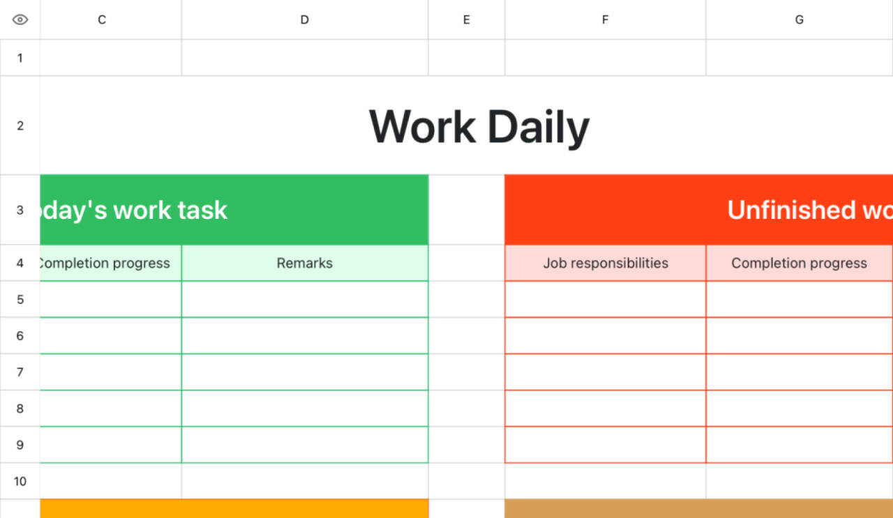 Work Daily 1